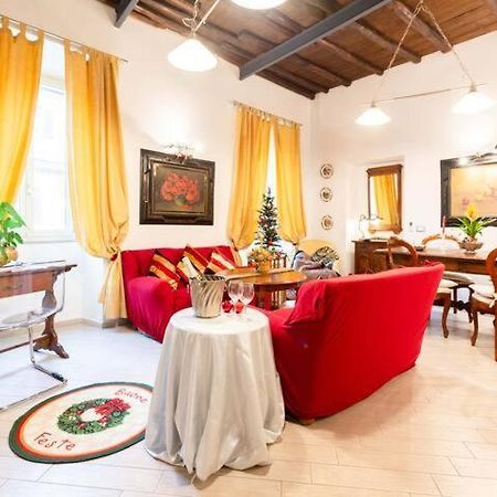 Sistina House Style Holidayhome X 6 Rome Bagian luar foto