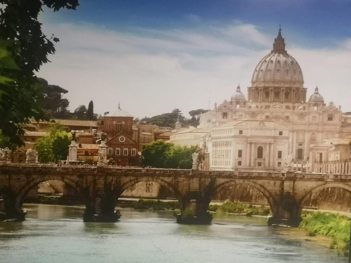 Sistina House Style Holidayhome X 6 Rome Bagian luar foto