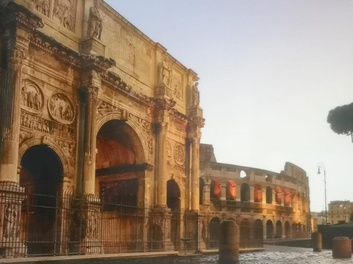 Sistina House Style Holidayhome X 6 Rome Bagian luar foto