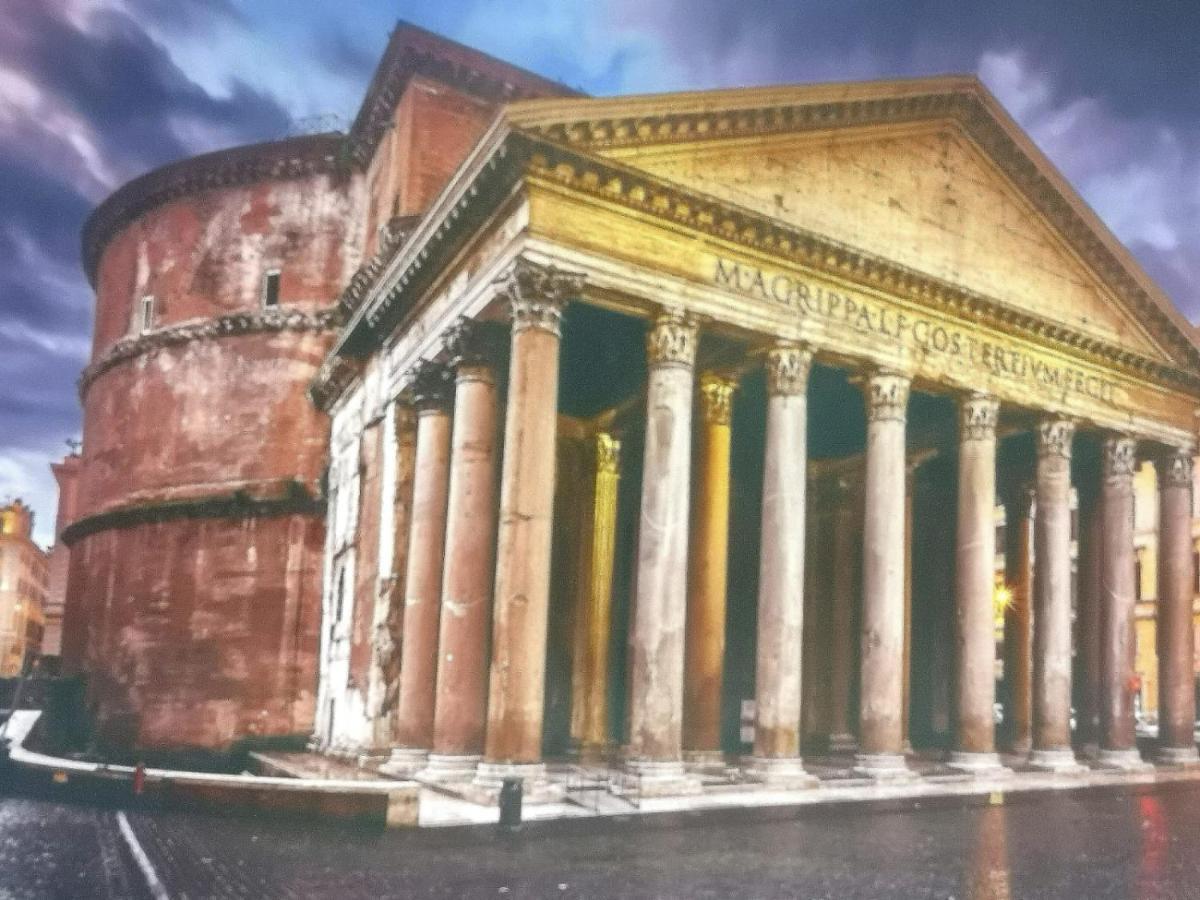 Sistina House Style Holidayhome X 6 Rome Bagian luar foto
