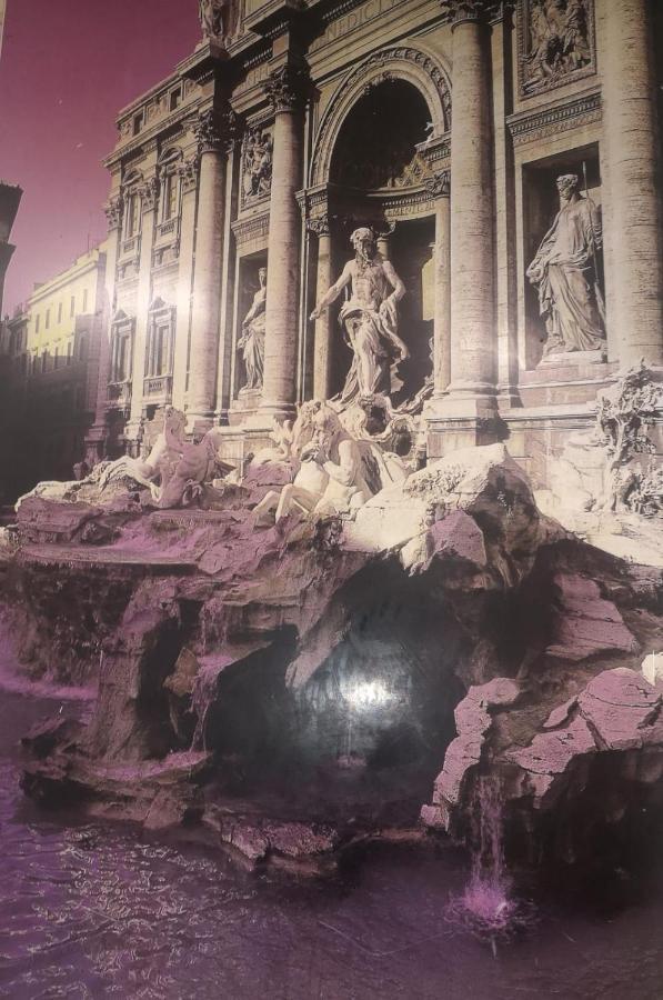 Sistina House Style Holidayhome X 6 Rome Bagian luar foto
