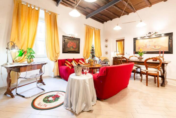 Sistina House Style Holidayhome X 6 Rome Bagian luar foto