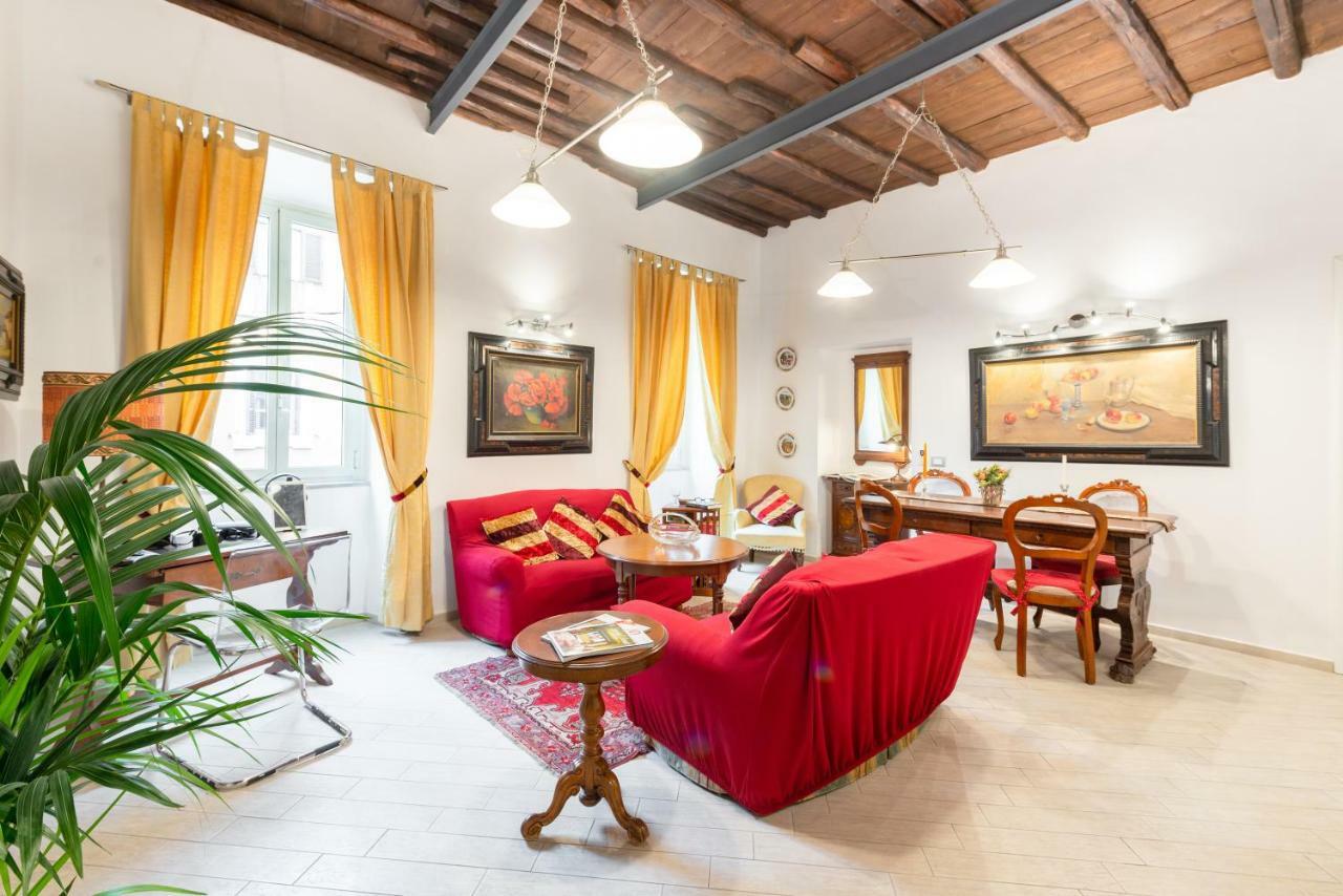 Sistina House Style Holidayhome X 6 Rome Bagian luar foto
