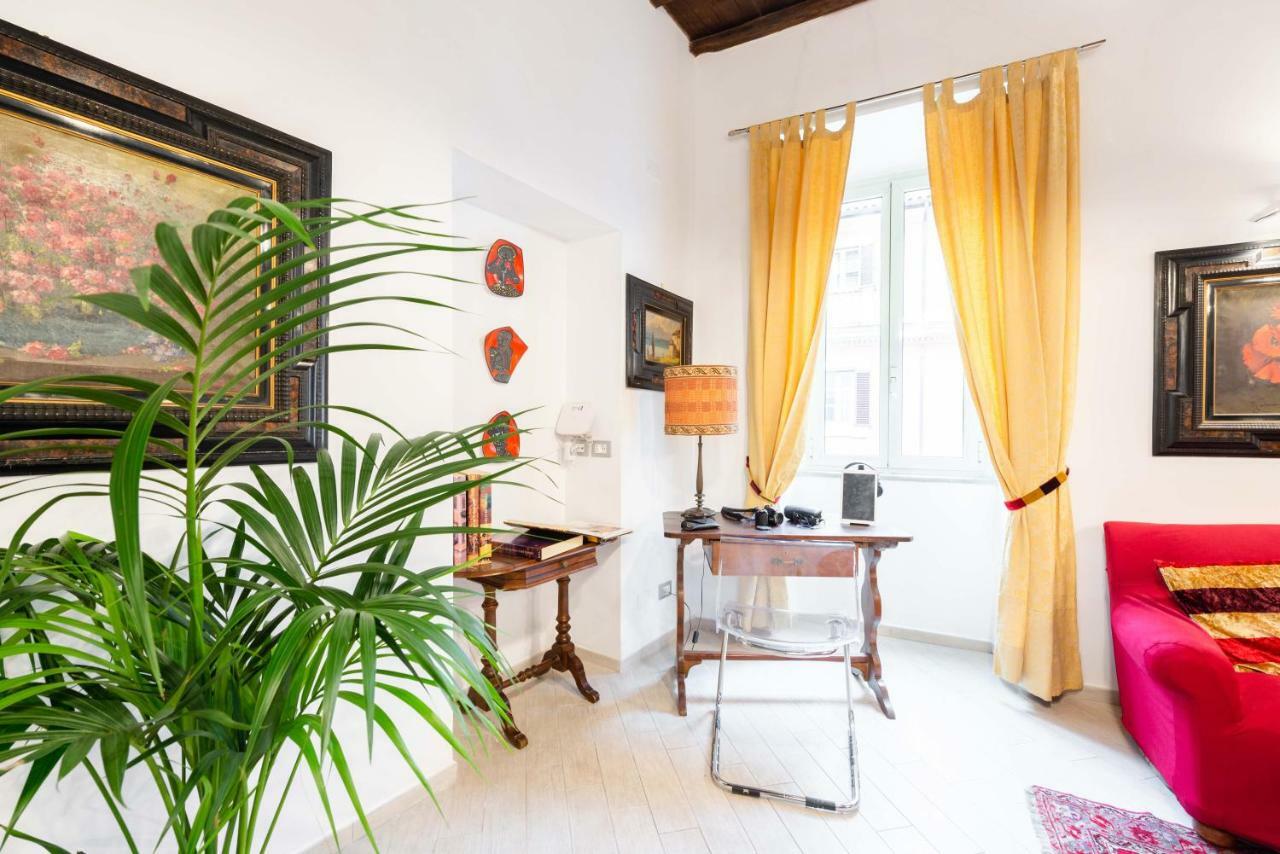 Sistina House Style Holidayhome X 6 Rome Bagian luar foto