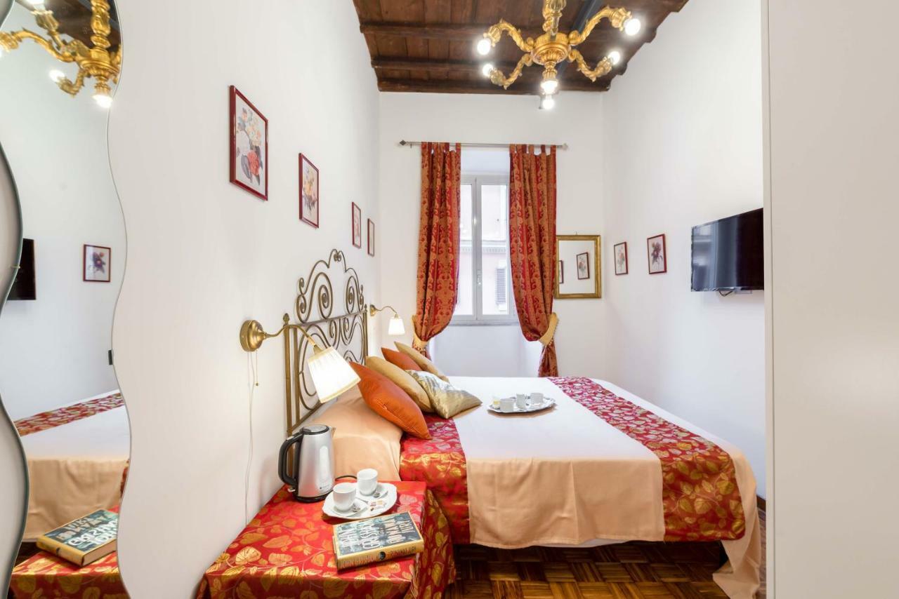 Sistina House Style Holidayhome X 6 Rome Bagian luar foto