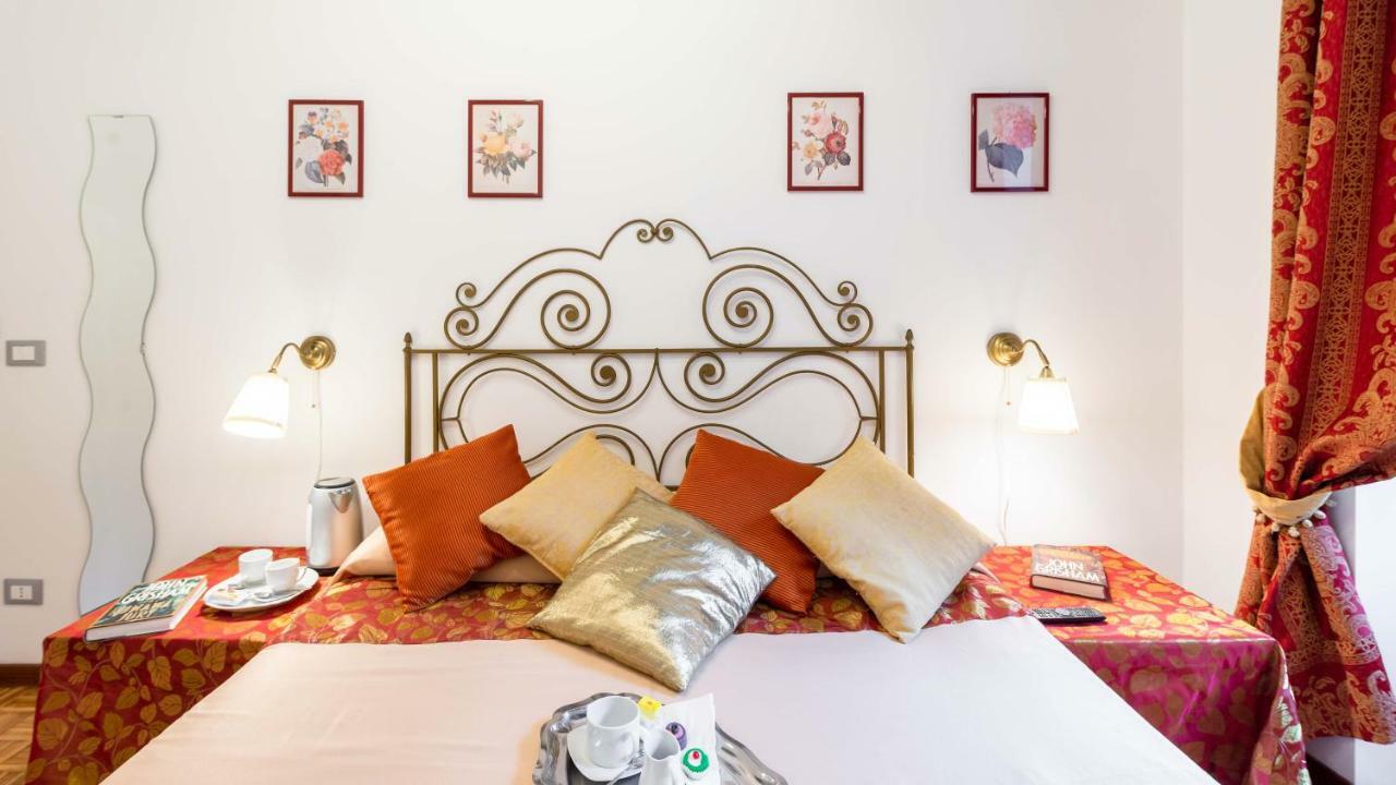 Sistina House Style Holidayhome X 6 Rome Bagian luar foto