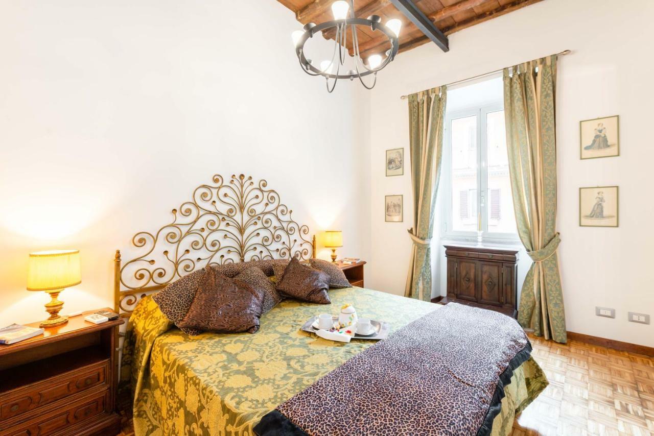 Sistina House Style Holidayhome X 6 Rome Bagian luar foto