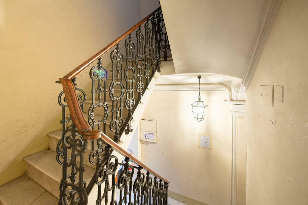 Sistina House Style Holidayhome X 6 Rome Bagian luar foto