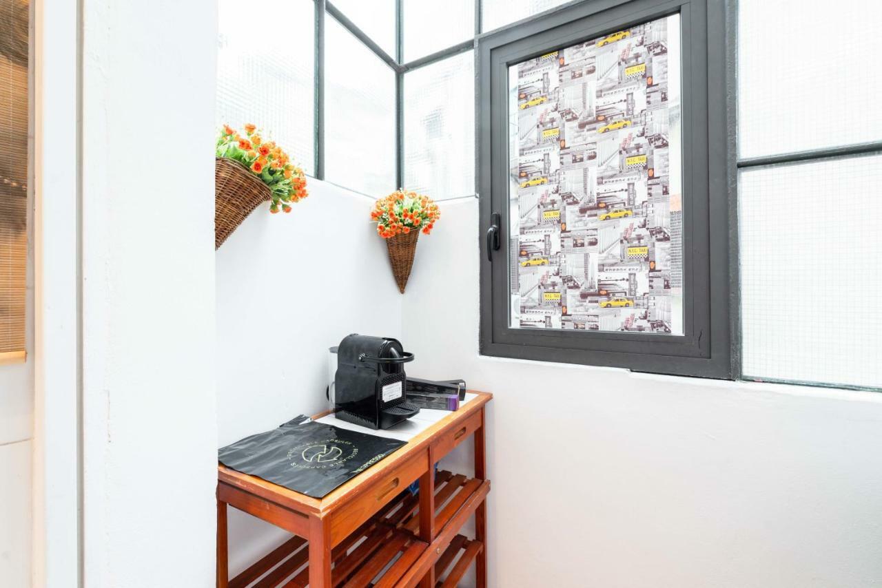 Sistina House Style Holidayhome X 6 Rome Bagian luar foto