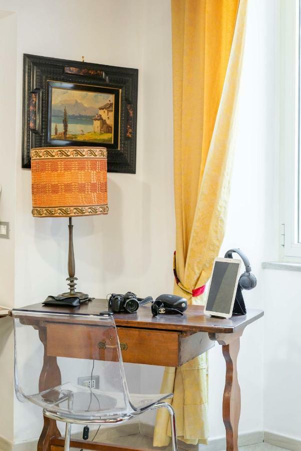 Sistina House Style Holidayhome X 6 Rome Bagian luar foto