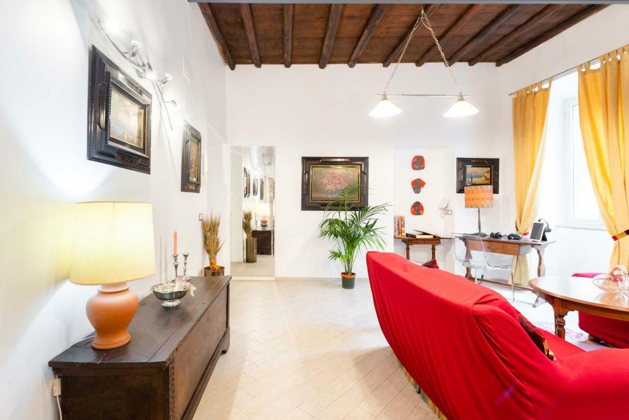 Sistina House Style Holidayhome X 6 Rome Bagian luar foto