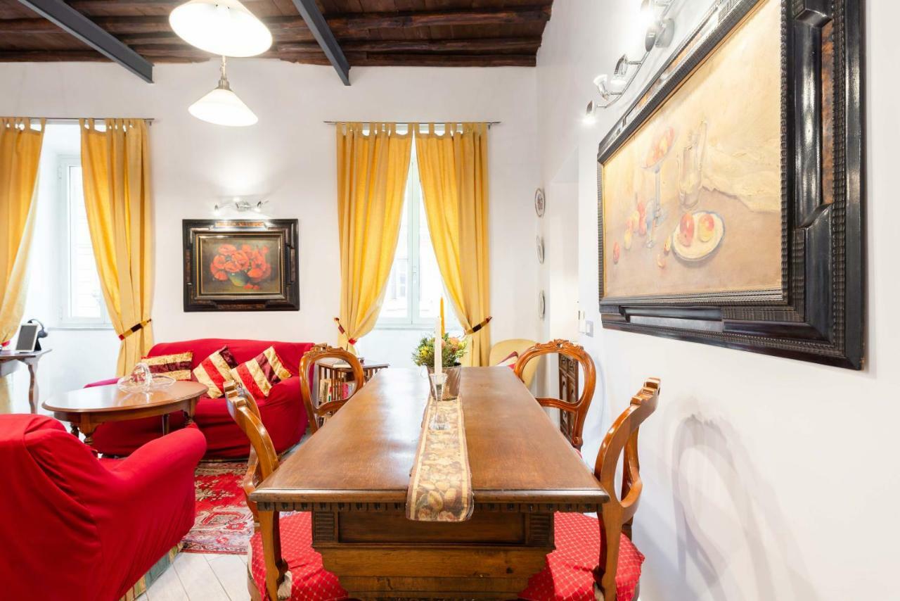 Sistina House Style Holidayhome X 6 Rome Bagian luar foto