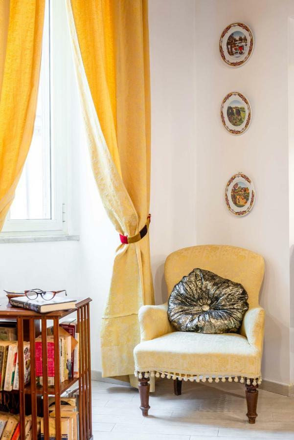 Sistina House Style Holidayhome X 6 Rome Bagian luar foto