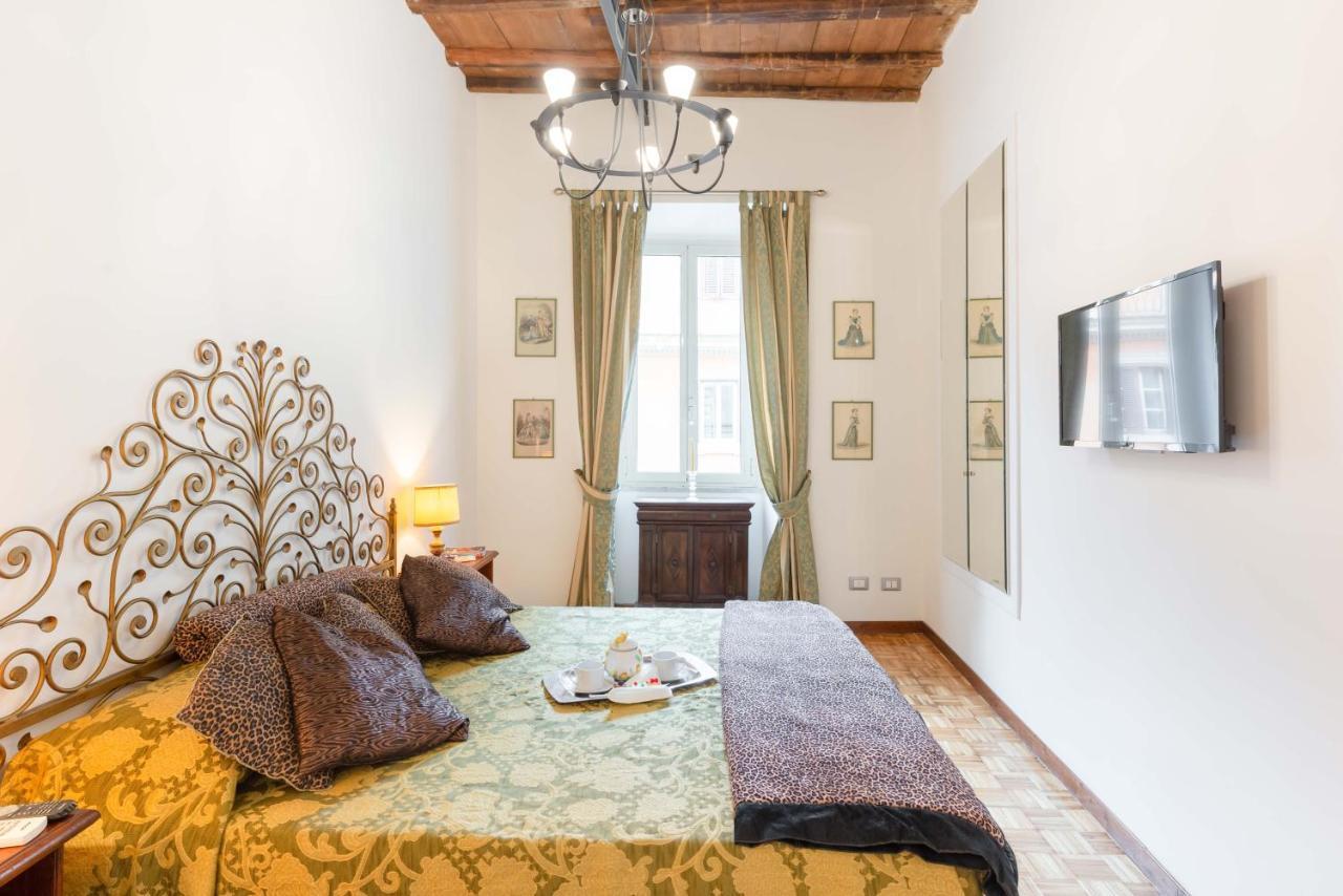 Sistina House Style Holidayhome X 6 Rome Bagian luar foto